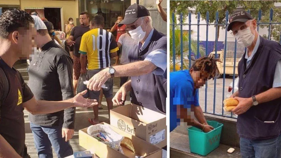 ação contra invisibilidade social