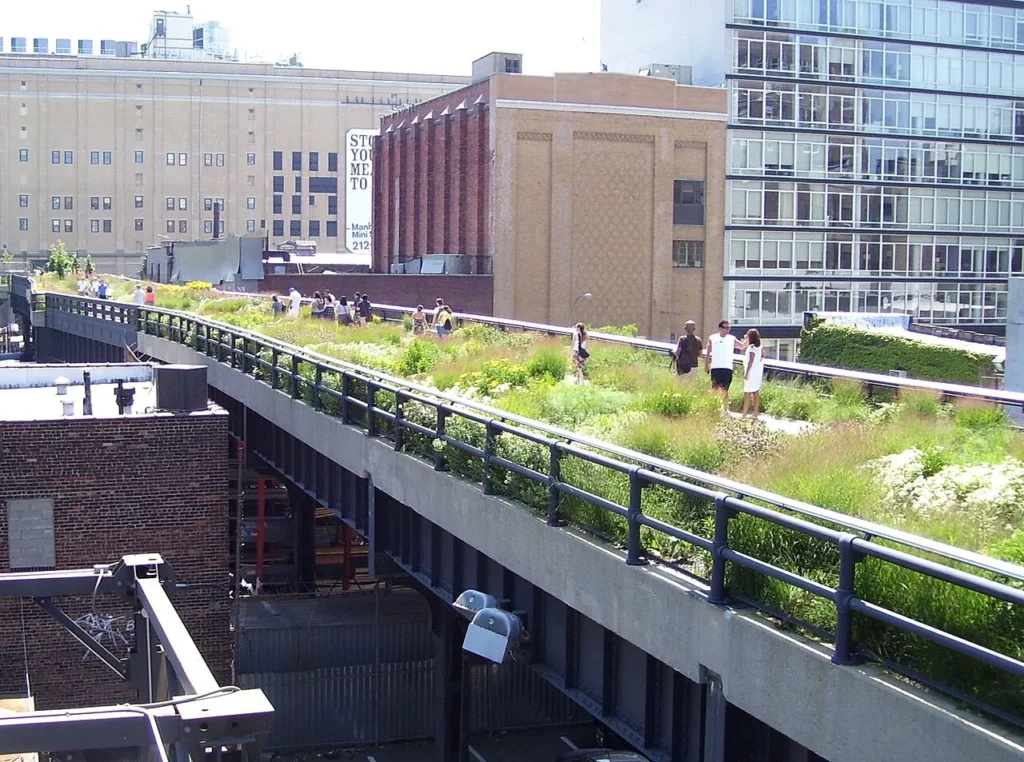 High Line EUA